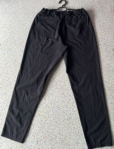 Back Casual Pants
