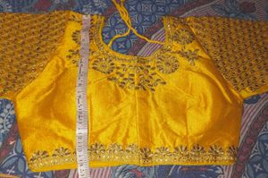 Readymade Embroidery Blouse