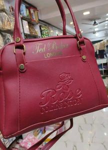 Ted Baker Rose Collection Bag(Combo Me Buy Na Kare