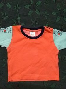 3-6 Months Branded Baby Clothes