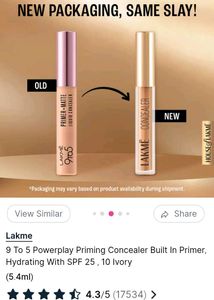 Lakme Concealer Ivory