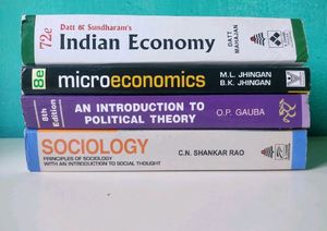 BA Economics (S.Chand)