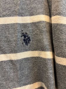 Us Polo Tshirt Long Sleeves