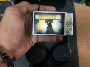 Canon IXS 115 Camera