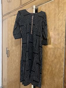 Beautiful Chunri Print Cotton Kurta