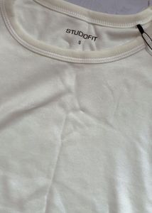 Oversized Crop Top