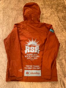 Columbia Packable Jacket