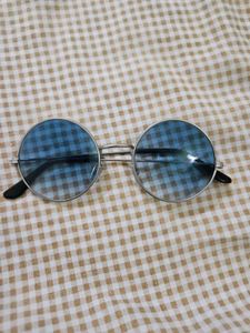 Blue Tinted Sunglasses