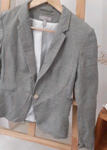 H&amp;M fitted blazer