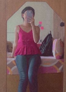 Sleeveless Crop Top