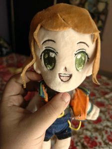 Min From Flowering Heart Plush Doll