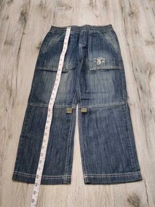 Ma1967 SKHUABAN Baggy jeans waist 24 inches