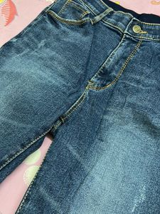 Blue Bell Bottom Jeans