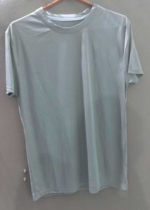 Round Neck Gym T Shirt