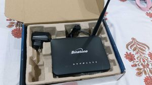 Binatone WR1500N2 WiFi Router