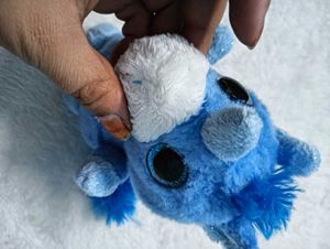 Mini Unicorn Toy