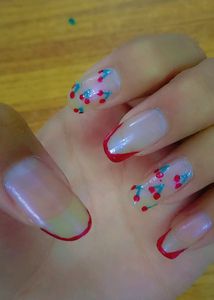 Nail Art Done By Me