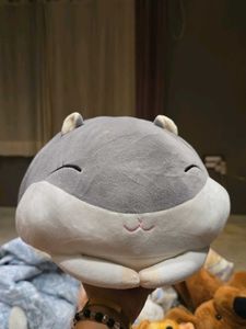 Cute Hamster Plushie Pillow