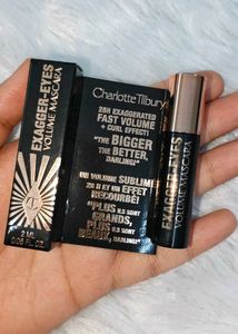Charlotte Tilbury Exagger-Eyes Mascara