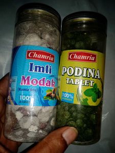Chamria Imli &amp; Podina Dishan