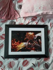 Anime Framed Poster