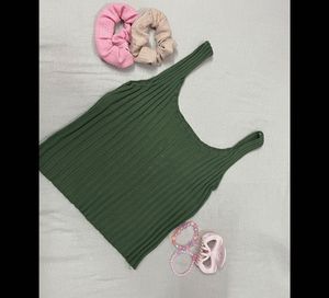 Savana Style Tank Top