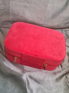 Faces Canada Travel Jewelry Case Unused