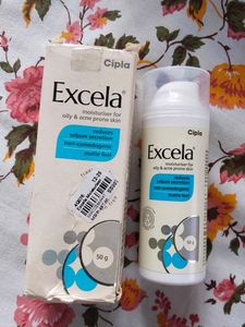 Excela Moisturiser By Cipla Pharma