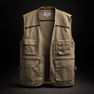 TBuc Utility Vest