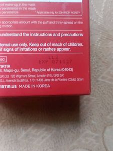 TIRTIR Mask Fit Red Cushion