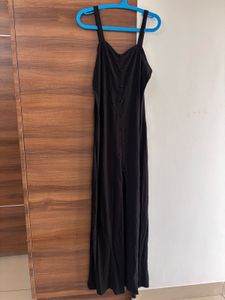 Black Maxi Dress