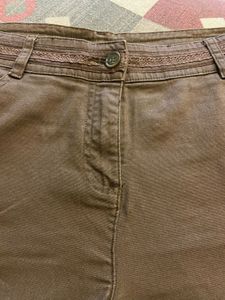 Shorts With Ruffle Top