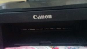 Deskjet Canon Printer