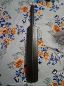 Cricket bat and ball (Black Combo)