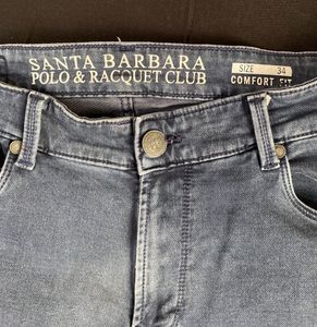 Polo &amp; Racquet club Santa Barbara jeans