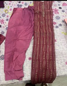 Chinhon Stitch Suit