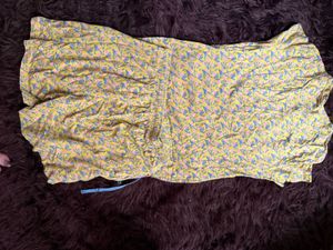 Floral Pajama Set