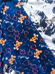Cute Printed Pajama Pants