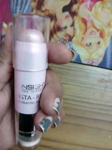Makeup Products(Free Palette)