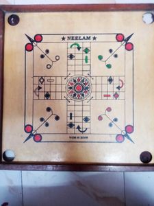 Neelam Carrom Board