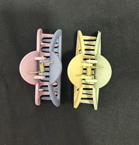 Stylish 2-Side Color Hair Clips