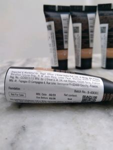 Lancome Teint Idole Ultra Wear Samples Only One