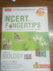 Biology NCERT At Your Fingertips
