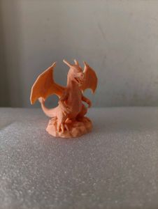 Low Poly Dinosaur 3d Printed