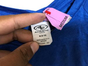 Athletic Long Sleeve T Shirt