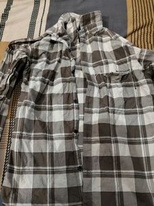 Men's Plaid Shirt