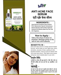 Anti Acne Serum