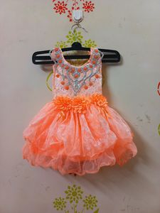 Beautiful Net Frock