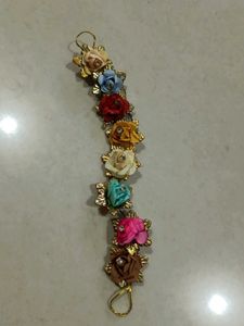 Floral Hair Accessory