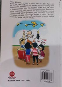 Exam Warriors by Narendra Modi